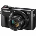 Canon Powershot G7X Mkii - 20.1 Mp - Cmos - 4.2 X - 3 Inch - 4X - Lcd 1066C001